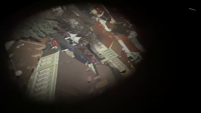 Camera Obscura. Eger Astronomical museum. смотреть онлайн