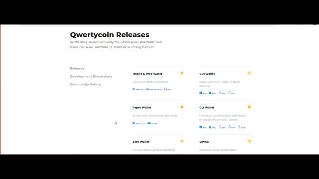 Qwertycoin: Is an open source project смотреть онлайн
