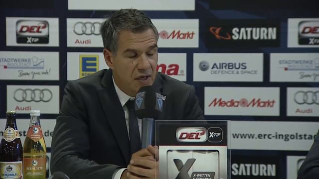 PK: ERC Ingolstadt - Augsburger Panther смотреть онлайн