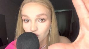 АСМР | Эффект наушников | неразборчивый шепот | headphone effect | unintelligible whisper| ASMR