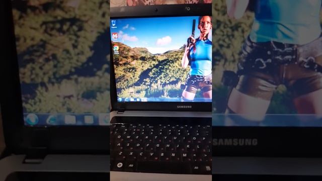 SAMSUNG RV510
