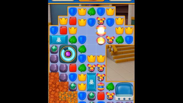 Royal Match Level 6366 - NO BOOSTERS GAMEPLAY 👑 | SKILLGAMING ✔️ смотреть онлайн