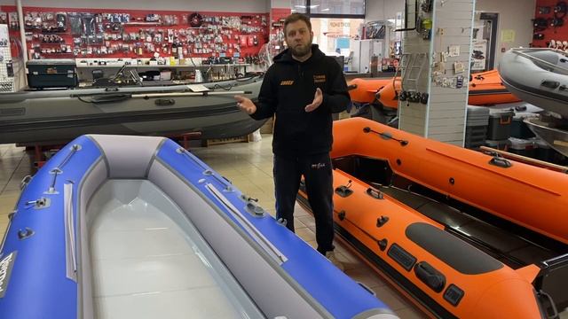 РИБ RIVERBOAT 380 VS РИБ НАВИГАТОР 370/380. Выбор РИБа. Полный обзор.