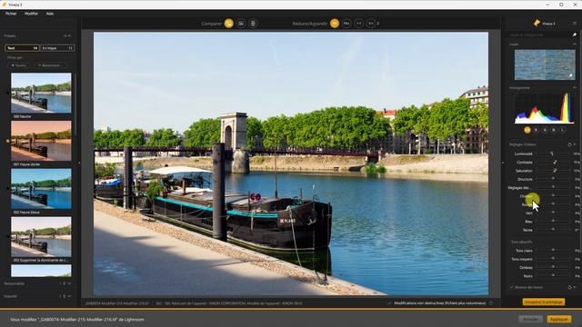 Nik Collection 5 - Viveza 3