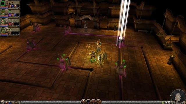 Dungeon Siege 2 - Часть 46 - Утерянные Драгоценности Соранита смотреть онлайн