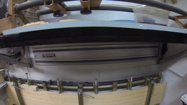 Первая межкомнатная дверь сделано своими руками (ЧАСТЬ 1) смотреть онлайн