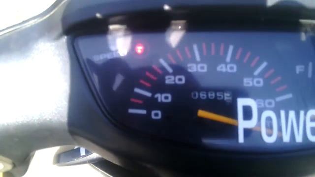 Хонда дио 90сс набирает обороты смотреть онлайн