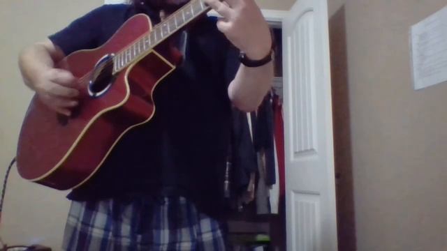 Song for my One workings NUX MG100 PLETHORA X5 YAMAHA AP500XII VOX VX50AG смотреть онлайн