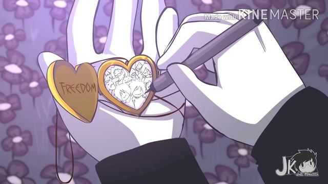 AMV - XTale - Legends Never Die