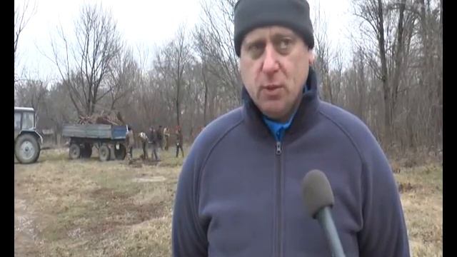 Субботник в ст.Тбилисской (ТРК"Метроном-3") смотреть онлайн