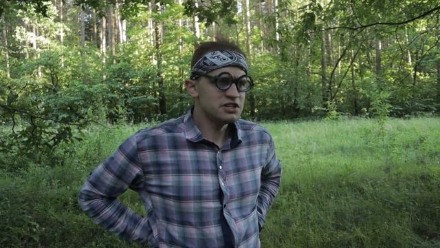 ВЫЖИВАНИЕ В ЛЕСУ 24 ЧАСА часть 2! Как развести огонь и приготовить еду при помощи лайфхаков? смотреть онлайн