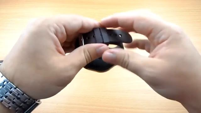 Умные часы Smart Watch King Wear KW18 смотреть онлайн