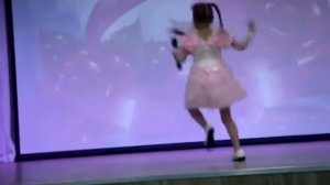 «Мамочка, милая, мама моя»,  Анастасия Ильяшова,  7 лет