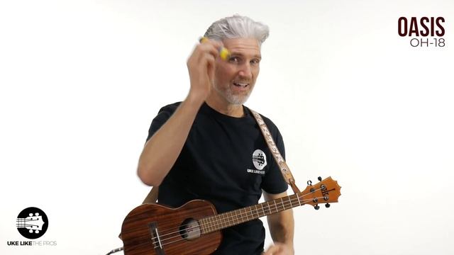 Is a Humidifier Necessary for your ukulele? Spoiler Alert: This is a super fun video!! смотреть онлайн