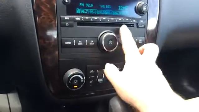 2016 Chevrolet Impala Limited Wiggins MS C4046