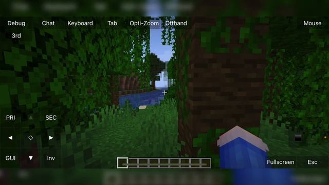 How To Play MINECRAFT JAVA On iOS (NO JAILBREAK) (How to Install Optifine & Shaders) PoJavLauncher смотреть онлайн