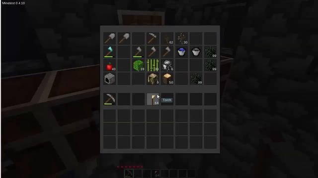 Just Test #5 Made protection nodes and getting hugs from the natives. смотреть онлайн