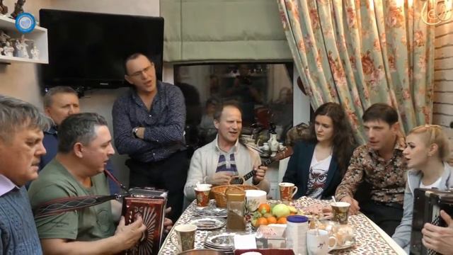 Любо мне Алексей Ефимов Гармонь это не история, а душа русского человека смотреть онлайн