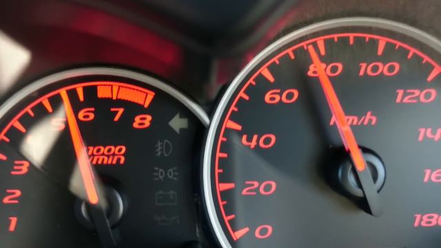 MITSUBISHI COLT RALLIART Version-R CVT 0-100km/h смотреть онлайн