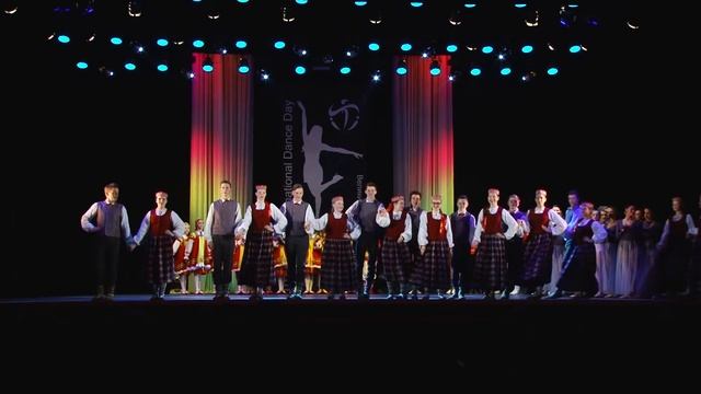 Фестиваль танца часть 16 смотреть онлайн