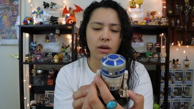 The Empire Strikes Back R2-D2 Funko Pop Review‼️🔥| Star Wars 40th Year Anniversary Collection смотреть онлайн