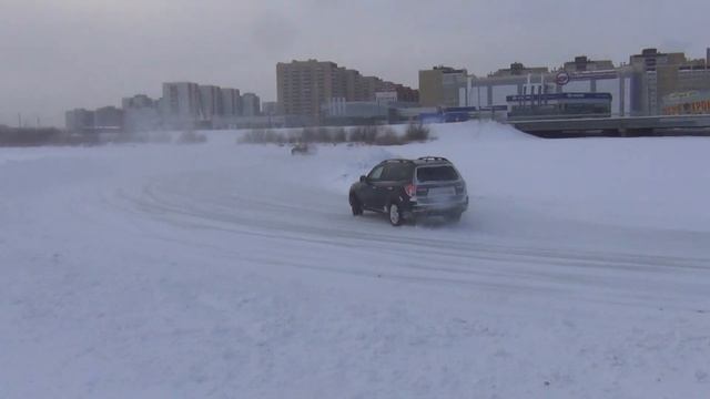 X5 и Forester SH.MTS смотреть онлайн