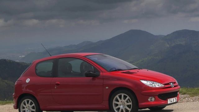 Пежо 206 слабые места | Недостатки и болячки б/у Peugeot 206 смотреть онлайн