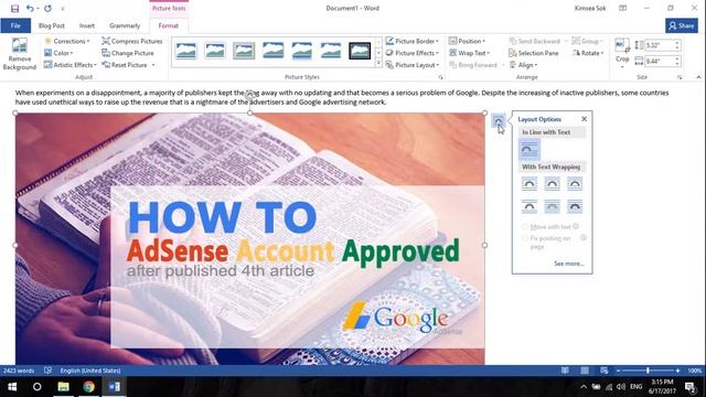 How to Write WordPress Post And Publish From Microsoft Word 2016 смотреть онлайн