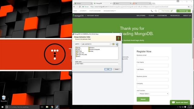 Node.js & Express From Scratch [Part 1] - Intro & Environment смотреть онлайн