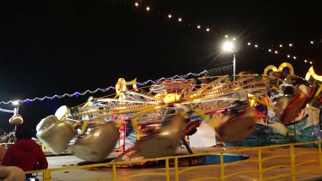 Новогодний городок 25.12.2022 смотреть онлайн