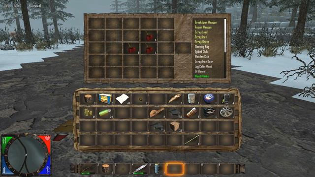 7 days to die ALPHA V6.1 ПРОСТО СМОТРИМ смотреть онлайн