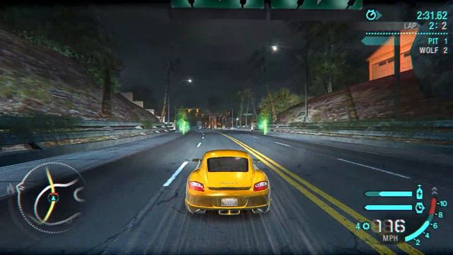 NEED FOR SPEED CARBON Gameplay Walkthrough EP 12 (Remastered) смотреть онлайн