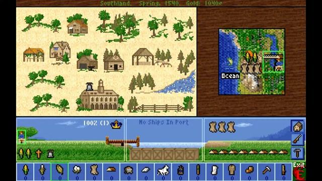 Let's Play Sid Meier's Colonization - Part 3 - Trade with the Natives смотреть онлайн