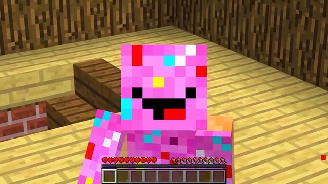 МЫ НАШЛИ ПОЕЗДА ОБУНГА И ЧЕЛОВЕК ЗА ОКНОМ В МАЙНКРАФТ смотреть онлайн