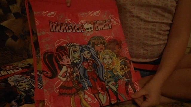 Монстер Хай вещи смотреть онлайн