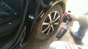 Полировка дисков.