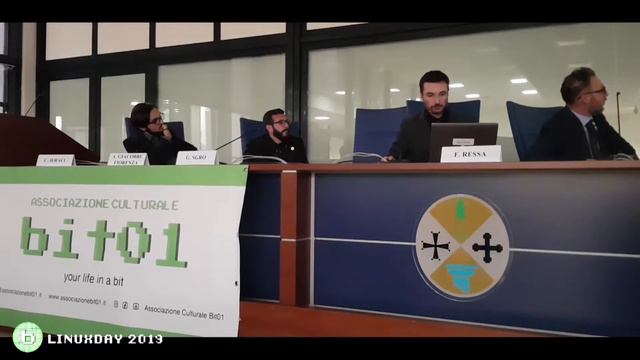 Linux Day 2019 - parte 2 di 2 | Associazione Culturale bit01 смотреть онлайн