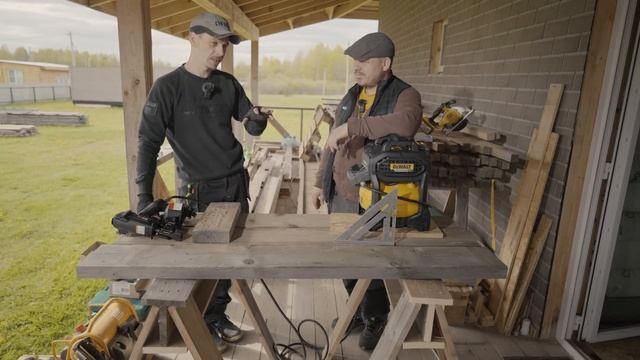 Скатился ли DEWALT? Обзор АКБ компрессора смотреть онлайн