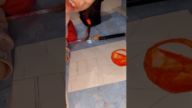 Урок рисования как нарисовать горы на воде смотреть онлайн