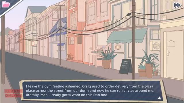Gym, Tan, Teaching? - Dream Daddy: A Dad Dating Simulator #4 смотреть онлайн