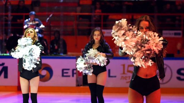 The STARKILLERS AMUR KHL season 2019-2020 teaser смотреть онлайн