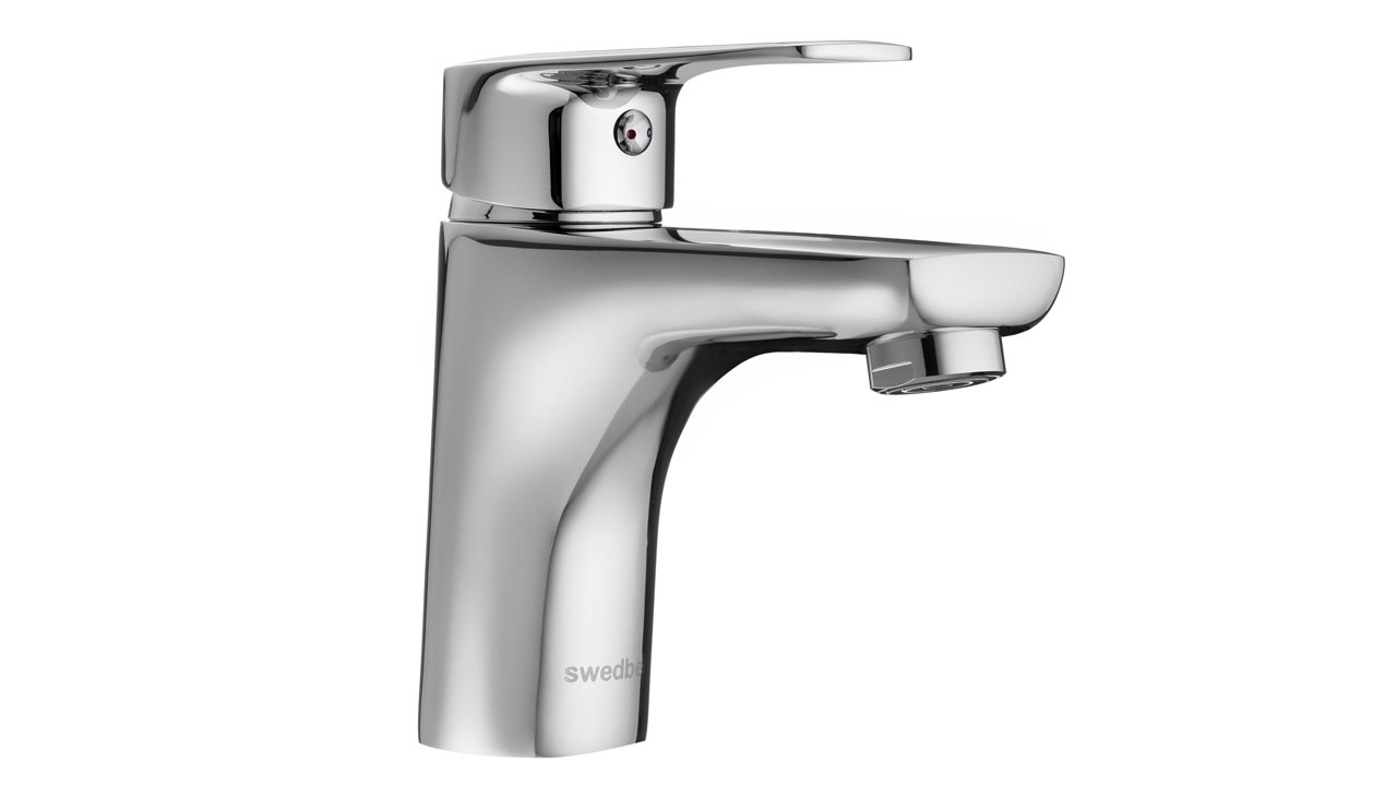 Распаковка смесителя для раковины Swedbe Mars 1710 смотреть онлайн