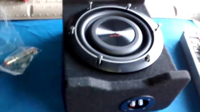 Toyota Land Cruiser Hidden Subwoofer Installation