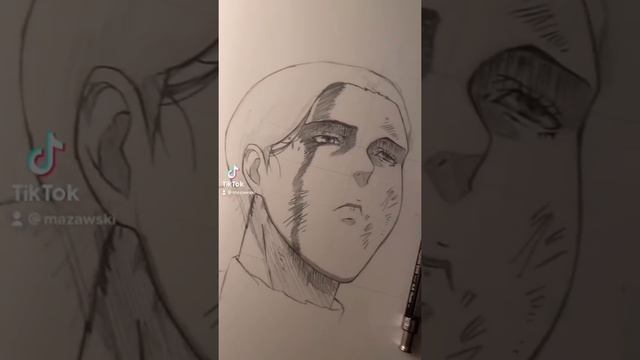 Attack on titan || Tiktok compilation || Titan shifters смотреть онлайн