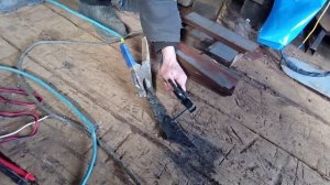 самодельный плазморез. тест и настройка дуги реза