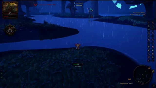 Classic WoW TBC Leveling ASMR & Let's Play – Hardcore Fury Warrior Ep. 19 смотреть онлайн