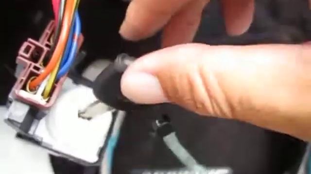 Special way to start the engine of HONDA AIRWAVE смотреть онлайн
