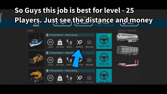 Universal Truck Simulator - How To Make Money Fast, How To Avoid Truck Damage, How To Save Fuel? смотреть онлайн