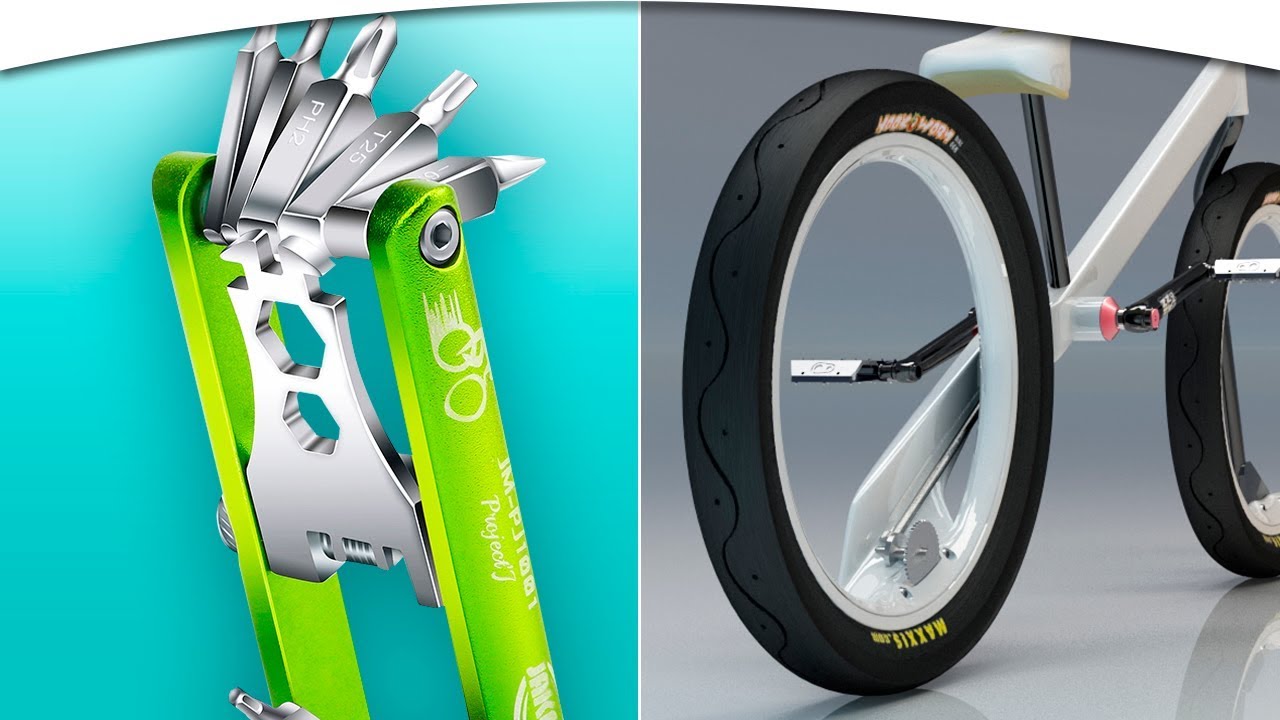 Велотовары которые ты должен увидеть.15 лучших вещей для велосипеда с АлиЭкспресс. смотреть онлайн