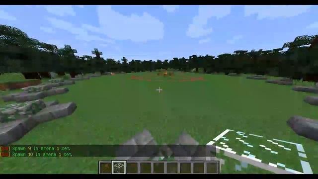 Как сделать МИНИ-ИГРУ - Голодные игры (SurvivalGames) - в Minecraft 1.8 - 1.8.8 смотреть онлайн